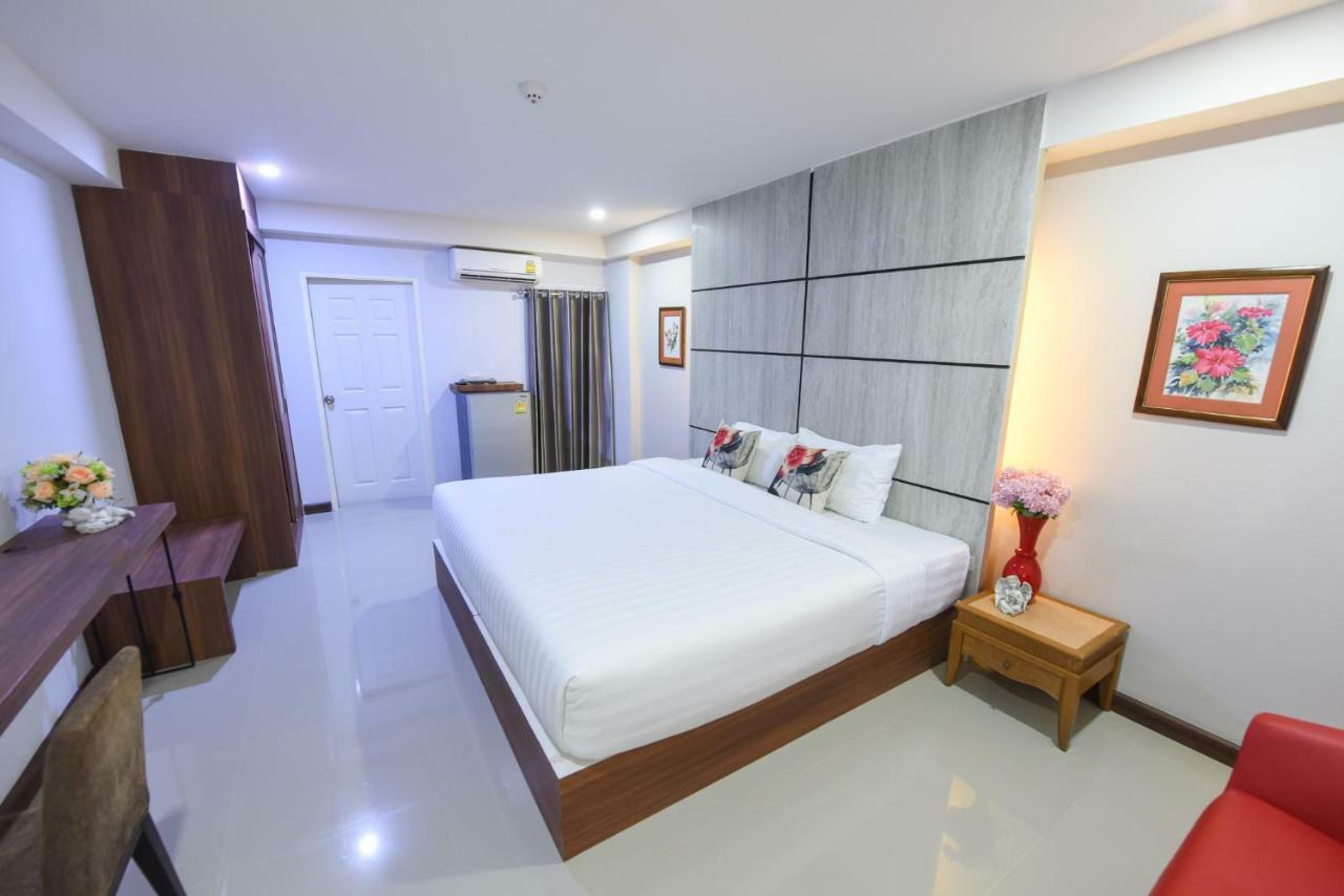 Wish Hotel Ubon Ubon Ratchathani Exterior foto